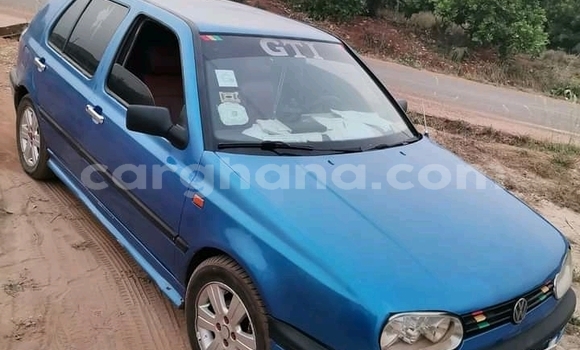 Sayi Na hannu Volkswagen Golf GTI Sauran Mota in Accra a Greater Accra Sayi Na hannu Volkswagen Golf GTI Sauran Mota in Accra a Greater Accra