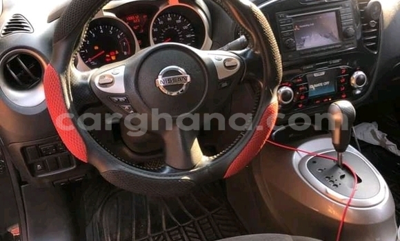 Ra Àlòkù Nissan Juke Black Ọkọ̀ in Accra ni Greater Accra Ra Àlòkù Nissan Juke Black Ọkọ̀ in Accra ni Greater Accra