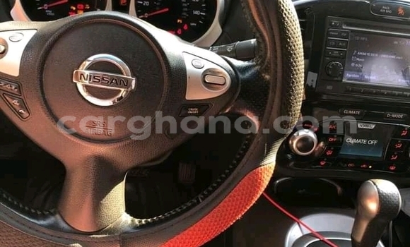 Ra Àlòkù Nissan Juke Black Ọkọ̀ in Accra ni Greater Accra Ra Àlòkù Nissan Juke Black Ọkọ̀ in Accra ni Greater Accra