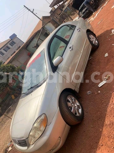 Big with watermark toyota corolla greater accra accra 39760