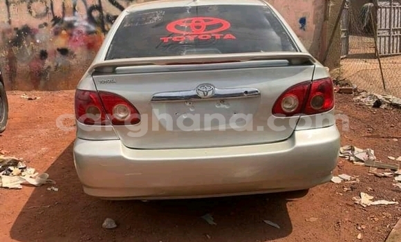 Sayi Na hannu Toyota Corolla Sauran Mota in Accra a Greater Accra Sayi Na hannu Toyota Corolla Sauran Mota in Accra a Greater Accra