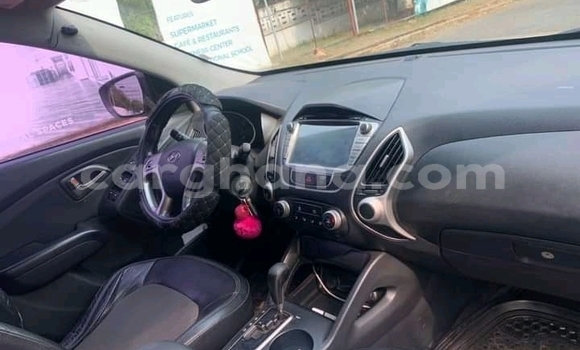 Sayi Na hannu Hyundai Tucson Sauran Mota in Accra a Greater Accra Sayi Na hannu Hyundai Tucson Sauran Mota in Accra a Greater Accra