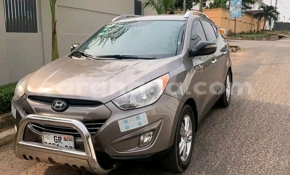 Sayi Na hannu Hyundai Tucson Sauran Mota in Accra a Greater Accra Sayi Na hannu Hyundai Tucson Sauran Mota in Accra a Greater Accra