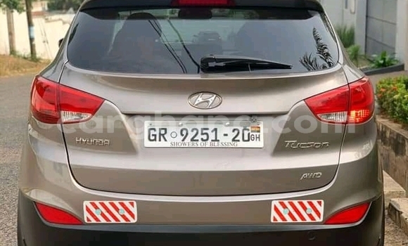Sayi Na hannu Hyundai Tucson Sauran Mota in Accra a Greater Accra Sayi Na hannu Hyundai Tucson Sauran Mota in Accra a Greater Accra