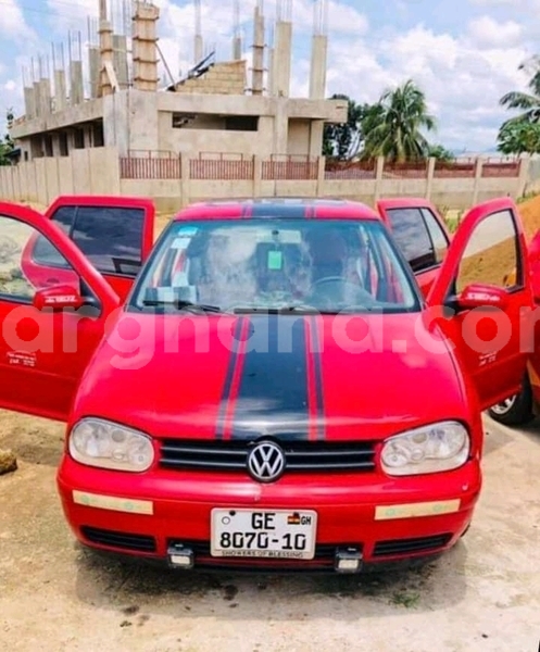 Big with watermark volkswagen golf greater accra accra 39763