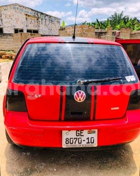 Big with watermark volkswagen golf greater accra accra 39763