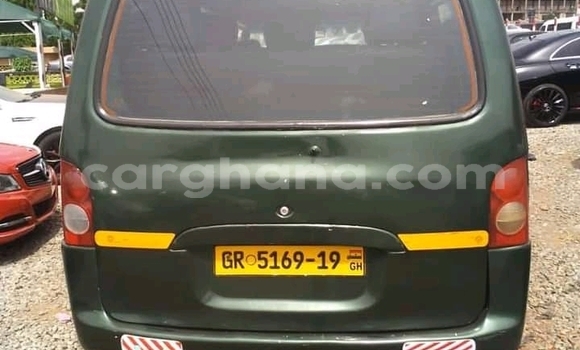 Ra Àlòkù Hyundai Grace Miiran Ọkọ̀ in Accra ni Greater Accra Ra Àlòkù Hyundai Grace Miiran Ọkọ̀ in Accra ni Greater Accra