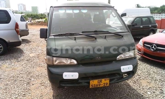 Ra Àlòkù Hyundai Grace Miiran Ọkọ̀ in Accra ni Greater Accra Ra Àlòkù Hyundai Grace Miiran Ọkọ̀ in Accra ni Greater Accra