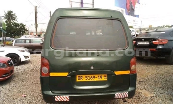 Ra Àlòkù Hyundai Grace Miiran Ọkọ̀ in Accra ni Greater Accra Ra Àlòkù Hyundai Grace Miiran Ọkọ̀ in Accra ni Greater Accra