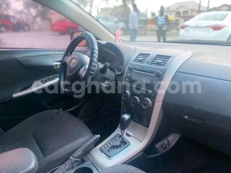 Big with watermark toyota corolla greater accra accra 39765