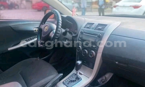 Sayi Na hannu Toyota Corolla Red Mota in Accra a Greater Accra Sayi Na hannu Toyota Corolla Red Mota in Accra a Greater Accra