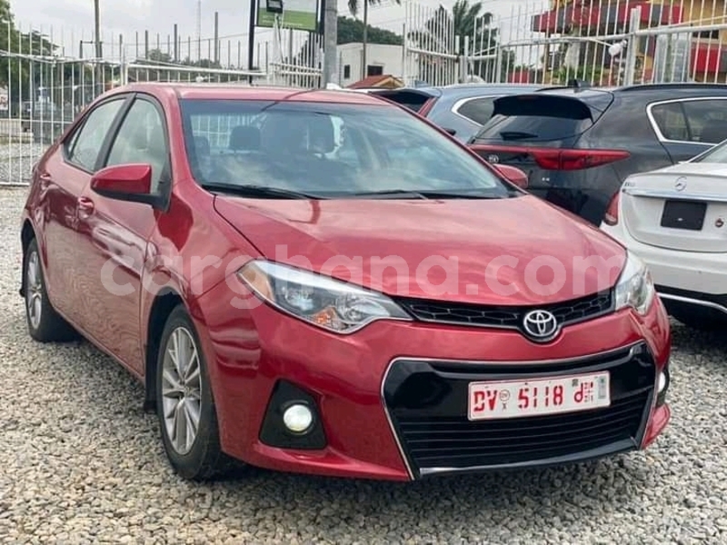 Big with watermark toyota corolla greater accra accra 39766