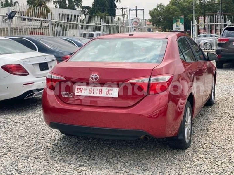 Big with watermark toyota corolla greater accra accra 39766