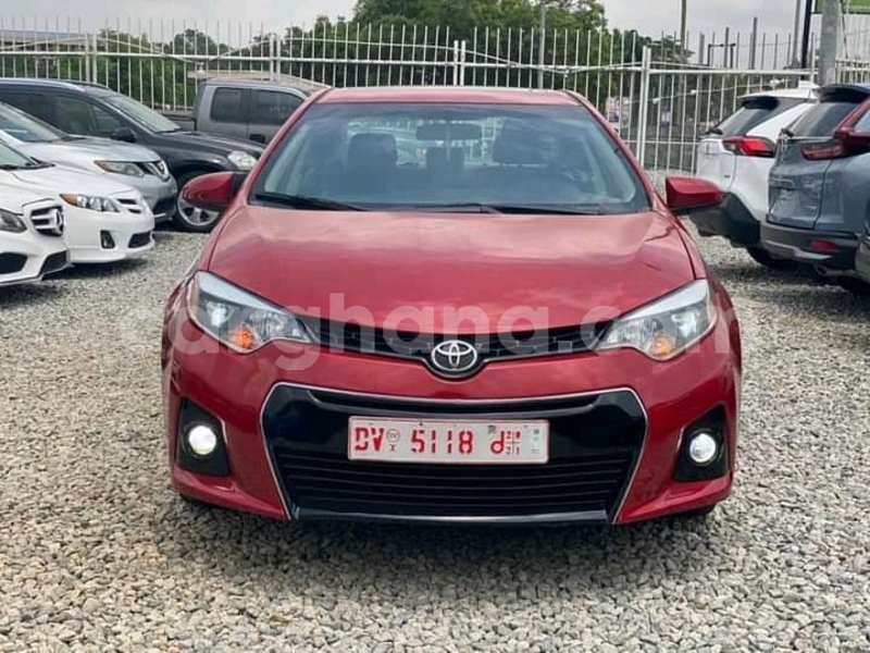 Big with watermark toyota corolla greater accra accra 39766