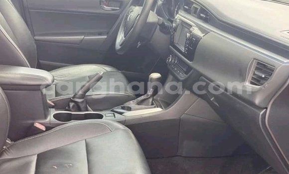 Buy Used Toyota Corolla Red Car in Accra in Greater Accra Buy Used Toyota Corolla Red Car in Accra in Greater Accra