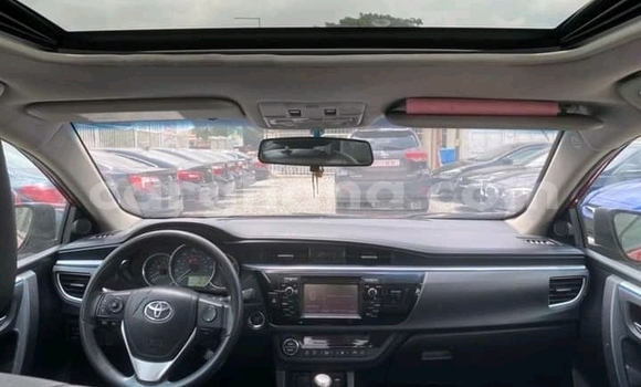 Buy Used Toyota Corolla Red Car in Accra in Greater Accra Buy Used Toyota Corolla Red Car in Accra in Greater Accra