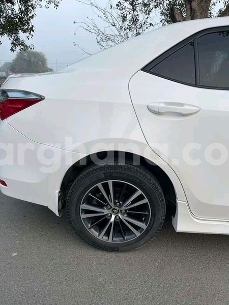 Big with watermark toyota corolla greater accra accra 39767