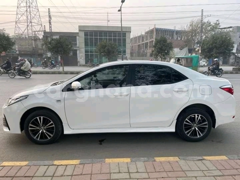 Big with watermark toyota corolla greater accra accra 39767