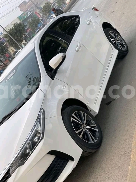 Big with watermark toyota corolla greater accra accra 39767