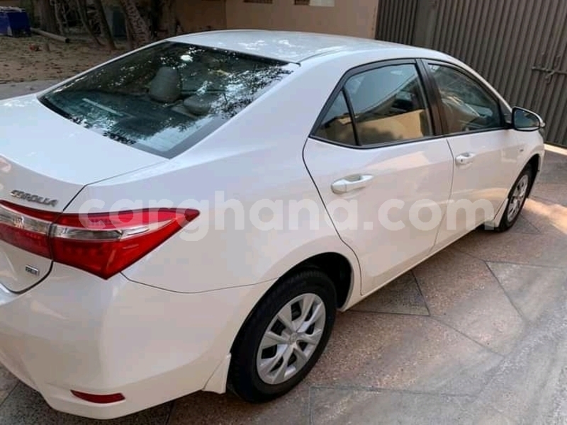 Big with watermark toyota corolla greater accra accra 39768