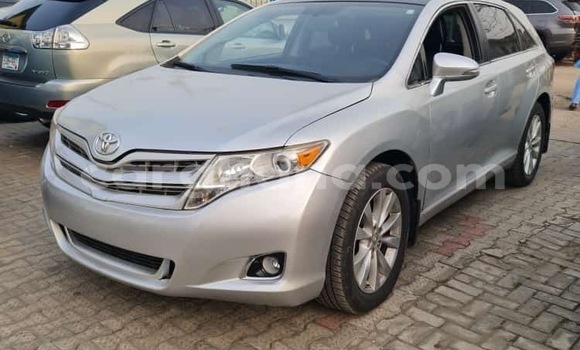 Buy Used Toyota Venza Silver Car in Tema in Greater Accra Buy Used Toyota Venza Silver Car in Tema in Greater Accra