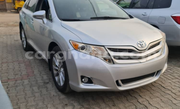 Sayi Na hannu Toyota Venza Azurfa Mota in Tema a Greater Accra Sayi Na hannu Toyota Venza Azurfa Mota in Tema a Greater Accra