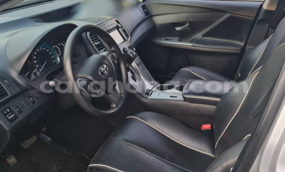 Sayi Na hannu Toyota Venza Azurfa Mota in Tema a Greater Accra Sayi Na hannu Toyota Venza Azurfa Mota in Tema a Greater Accra
