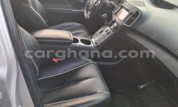 Sayi Na hannu Toyota Venza Azurfa Mota in Tema a Greater Accra Sayi Na hannu Toyota Venza Azurfa Mota in Tema a Greater Accra
