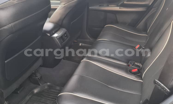 Sayi Na hannu Toyota Venza Azurfa Mota in Tema a Greater Accra Sayi Na hannu Toyota Venza Azurfa Mota in Tema a Greater Accra