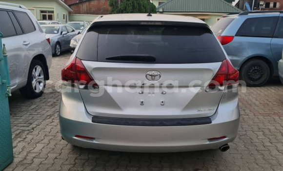 Sayi Na hannu Toyota Venza Azurfa Mota in Tema a Greater Accra Sayi Na hannu Toyota Venza Azurfa Mota in Tema a Greater Accra