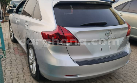 Sayi Na hannu Toyota Venza Azurfa Mota in Tema a Greater Accra Sayi Na hannu Toyota Venza Azurfa Mota in Tema a Greater Accra