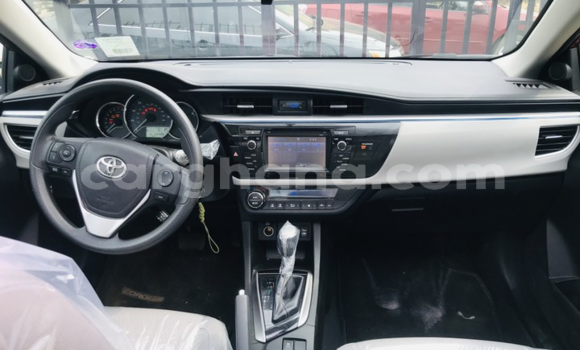 Sayi Na hannu Toyota Corolla Red Mota in Tema a Greater Accra Sayi Na hannu Toyota Corolla Red Mota in Tema a Greater Accra