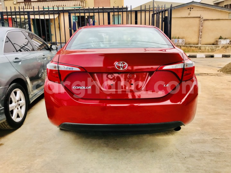 Big with watermark toyota corolla greater accra tema 39771