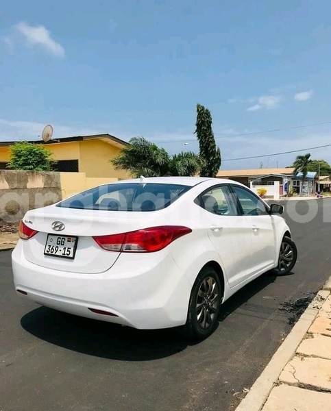 Big with watermark hyundai elantra greater accra accra 39774