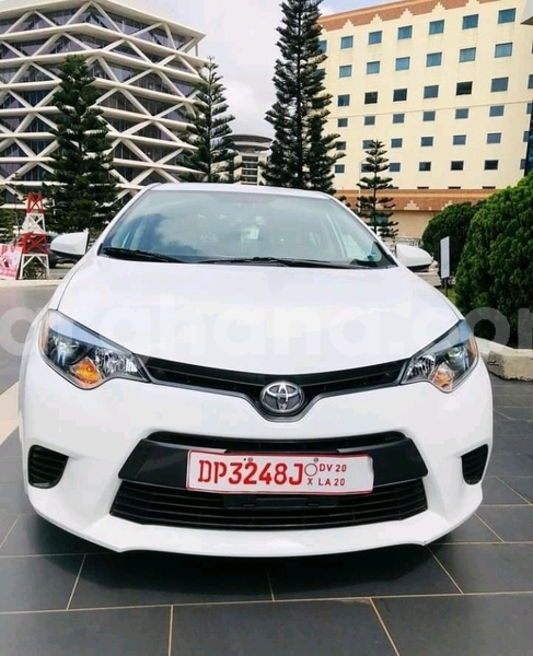 Big with watermark toyota corolla greater accra accra 39775