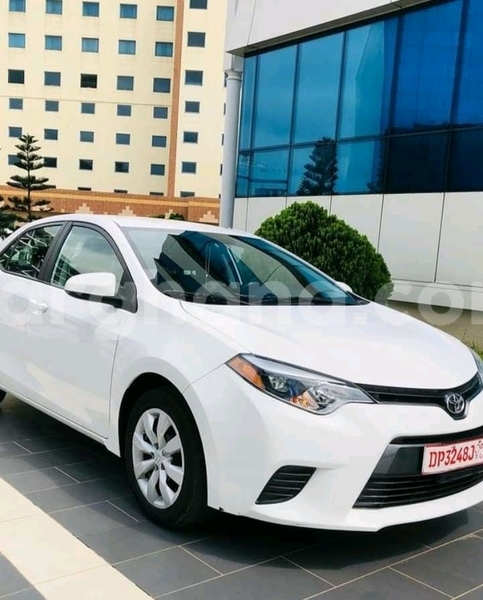 Big with watermark toyota corolla greater accra accra 39775