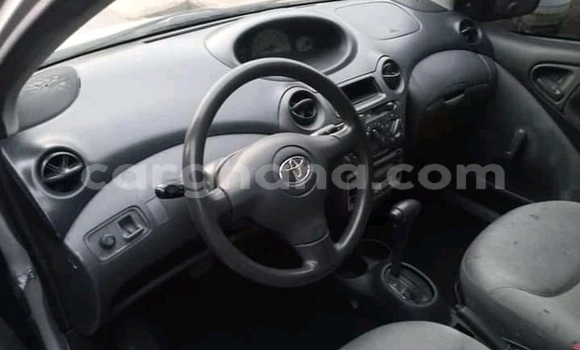 Ra Àlòkù Toyota Echo Silver Ọkọ̀ in Berekum ni Brong-Ahafo Ra Àlòkù Toyota Echo Silver Ọkọ̀ in Berekum ni Brong-Ahafo