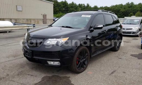 Buy Used Acura MDX Black Car in Tema in Greater Accra
