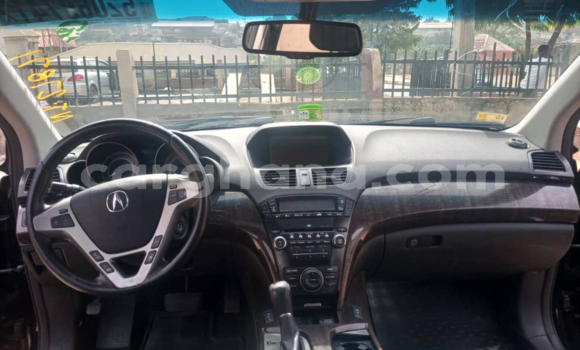 Sayi Na hannu Acura MDX Black Mota in Tema a Greater Accra Sayi Na hannu Acura MDX Black Mota in Tema a Greater Accra