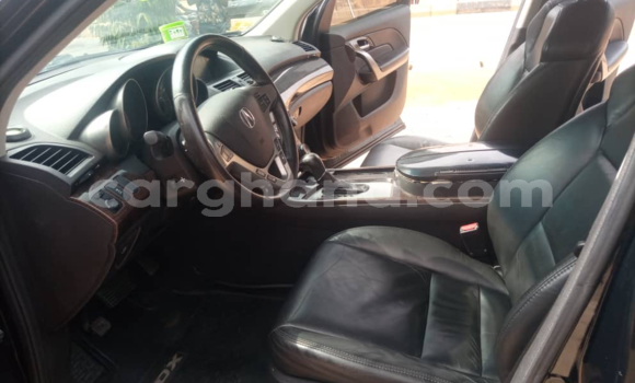 Sayi Na hannu Acura MDX Black Mota in Tema a Greater Accra Sayi Na hannu Acura MDX Black Mota in Tema a Greater Accra