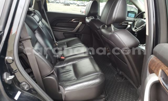Sayi Na hannu Acura MDX Black Mota in Tema a Greater Accra Sayi Na hannu Acura MDX Black Mota in Tema a Greater Accra