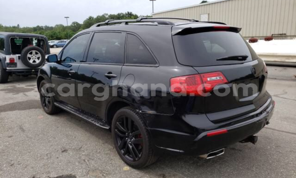 Sayi Na hannu Acura MDX Black Mota in Tema a Greater Accra Sayi Na hannu Acura MDX Black Mota in Tema a Greater Accra