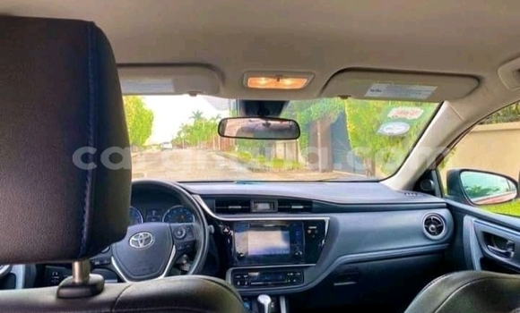 Buy Used Toyota Corolla Red Car in Accra in Greater Accra Buy Used Toyota Corolla Red Car in Accra in Greater Accra