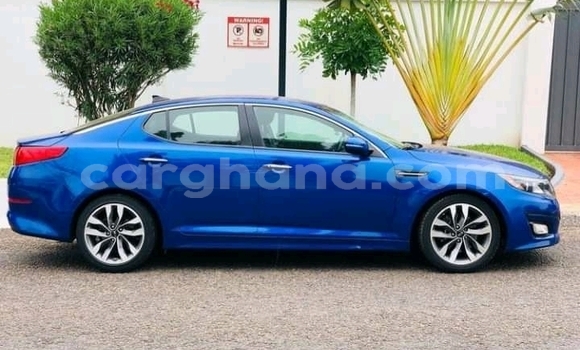 Ra Àlòkù Kia Optima Miiran Ọkọ̀ in Accra ni Greater Accra Ra Àlòkù Kia Optima Miiran Ọkọ̀ in Accra ni Greater Accra