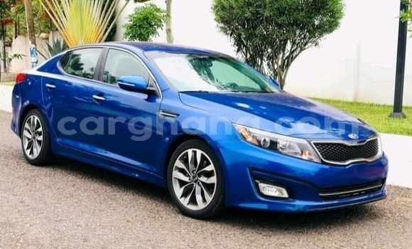 Ra Àlòkù Kia Optima Miiran Ọkọ̀ in Accra ni Greater Accra Ra Àlòkù Kia Optima Miiran Ọkọ̀ in Accra ni Greater Accra