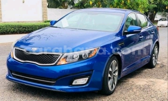 Ra Àlòkù Kia Optima Miiran Ọkọ̀ in Accra ni Greater Accra Ra Àlòkù Kia Optima Miiran Ọkọ̀ in Accra ni Greater Accra