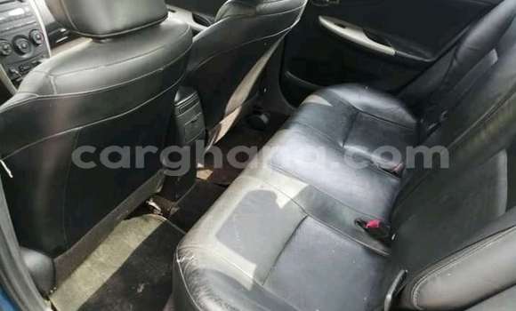 Ra Àlòkù Toyota Corolla Blue Ọkọ̀ in Berekum ni Brong-Ahafo Ra Àlòkù Toyota Corolla Blue Ọkọ̀ in Berekum ni Brong-Ahafo
