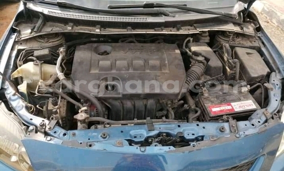Ra Àlòkù Toyota Corolla Blue Ọkọ̀ in Berekum ni Brong-Ahafo Ra Àlòkù Toyota Corolla Blue Ọkọ̀ in Berekum ni Brong-Ahafo