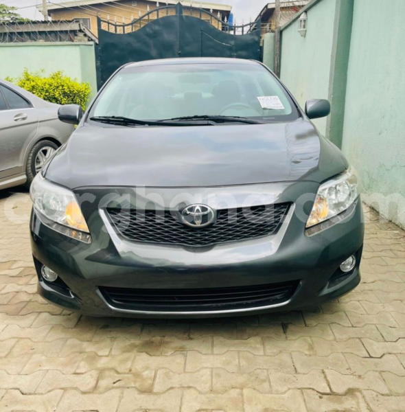 Big with watermark toyota corolla greater accra tema 39788