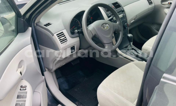 Sayi Na hannu Toyota Corolla Sauran Mota in Tema a Greater Accra Sayi Na hannu Toyota Corolla Sauran Mota in Tema a Greater Accra